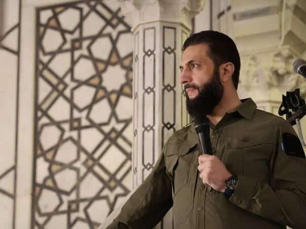 Al-Sharaa called on Syrians for unity in rebuilding the country