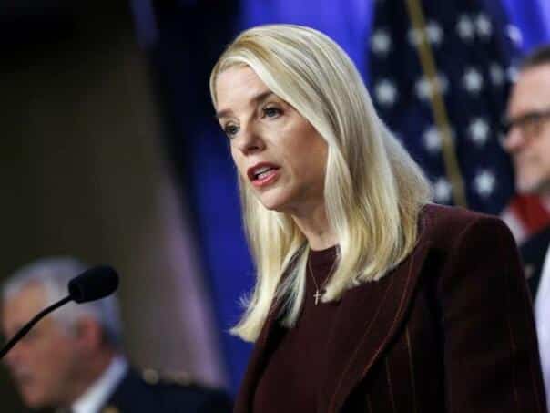 The US Attorney General ordered an investigation into "extremist groups"