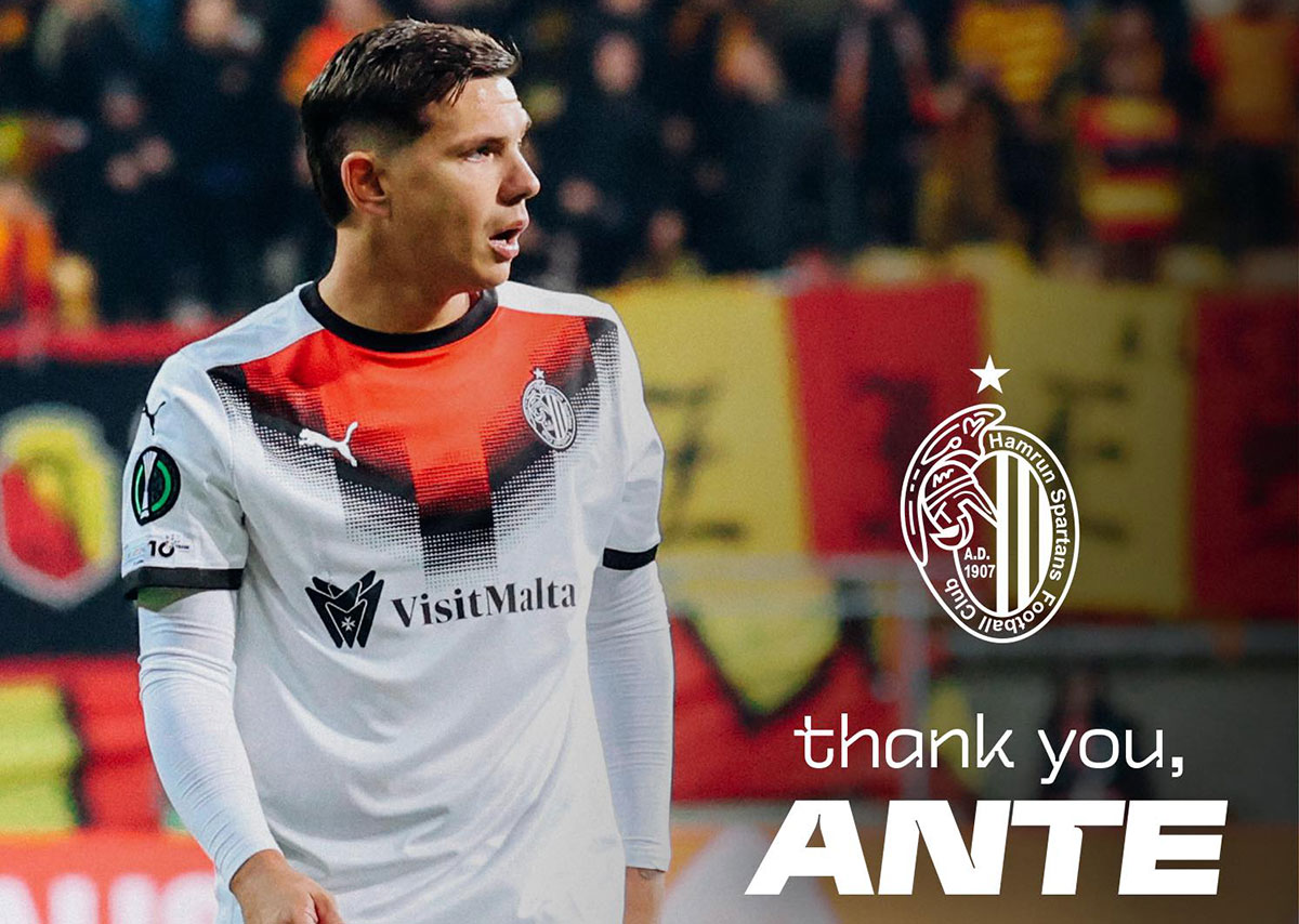 After 5 months, Ante Ćorić is again without a club
