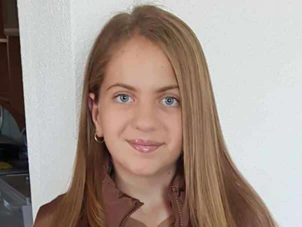 Appeal for treatment: Ajla needs your help to live a pain-free life