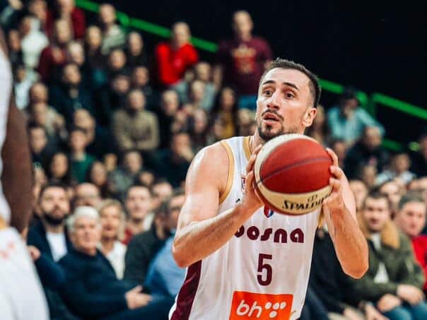 Atić ruled in the last minute: Bosnia celebrated in a crazy ending against Cedevita
