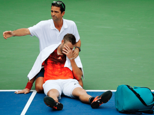 ATP introduces extreme heat rule from 2026