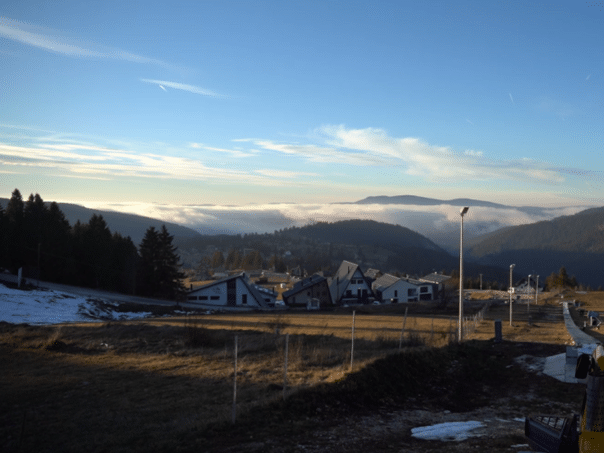 Babanovac: The winter tourist season is open, more beds are wanted in Vlašić