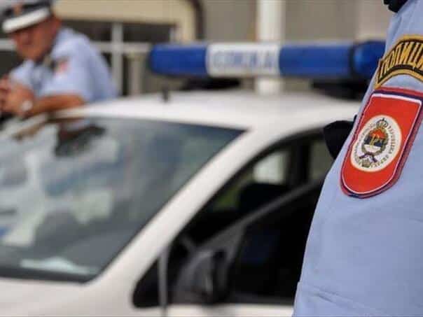 Banja Luka: A student upset the school with a photo, the police responded