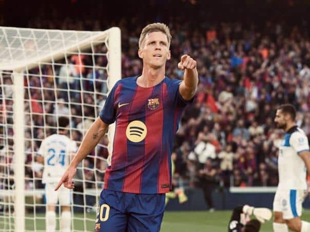 After a turnaround, Barcelona beat Atletico in a big derby