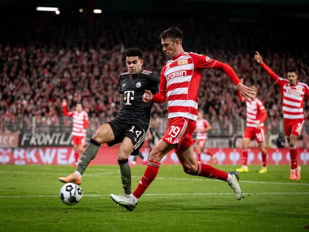 After the thriller in Berlin, Bayern made it to the top eight