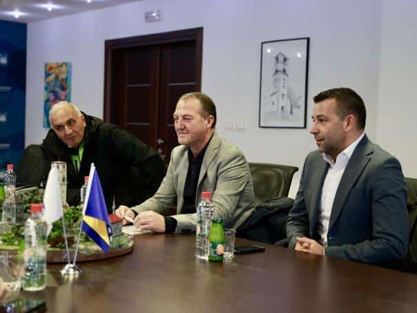 Bihać and USK strengthen cooperation in flood protection through projects worth 100,000 KM