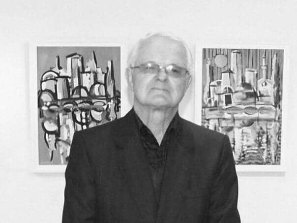 Bihać said goodbye to Stipe Hamulka, a prominent educator and painter