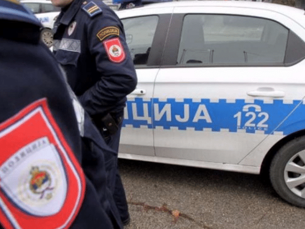 Bijeljina: He drove drunk, without a license and registration, his Passat was confiscated