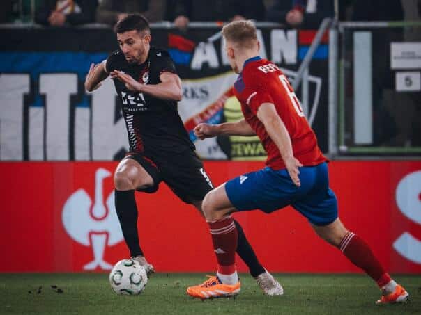 Bilbi missed a penalty, Zrinjski lost to Rakow