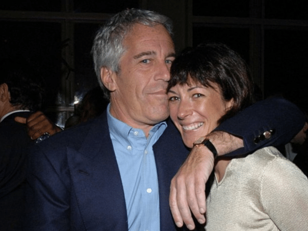 Epstein’s ex-partner is seeking a reduced sentence