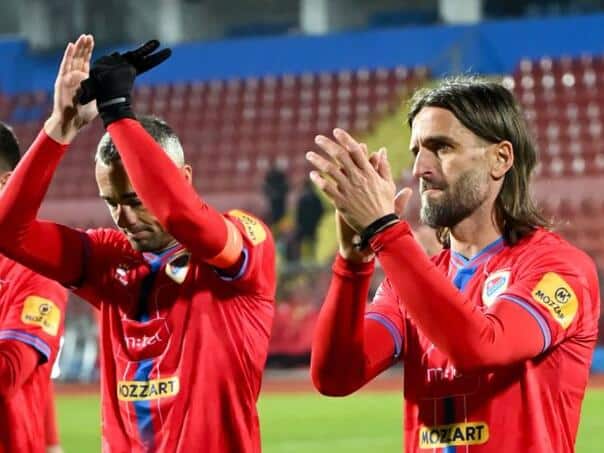 Borac won against Rudar Prijedor with the help of two penalties