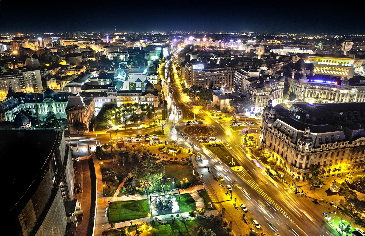 Real estate prices break records: Romanian cities record double-digit growth rates