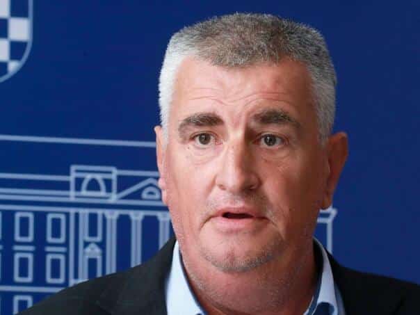 Buhl: "Croatia is not the Balkans, we are part of Central Europe"