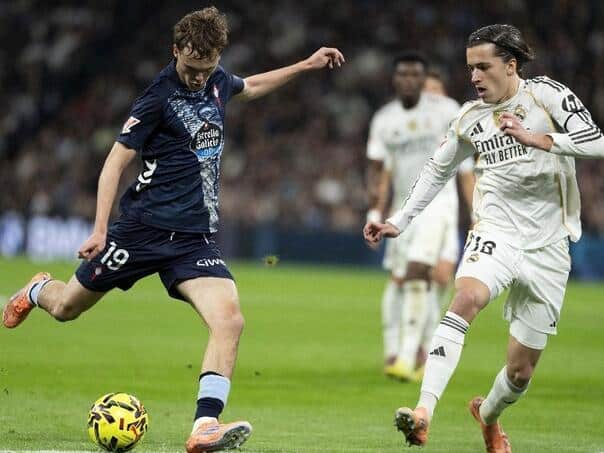Celta celebrated in Madrid: Real suffered its second defeat of the season