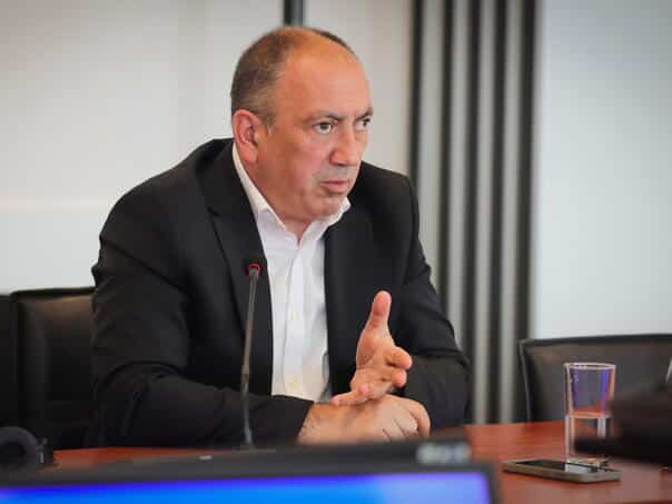 Crnadak about SNSD’s attacks on CEC: That stupid and primitive story is no longer valid