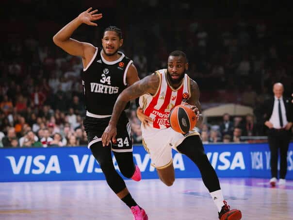 Crvena Zvezda broke the resistance of Virtus after the drama in the finish