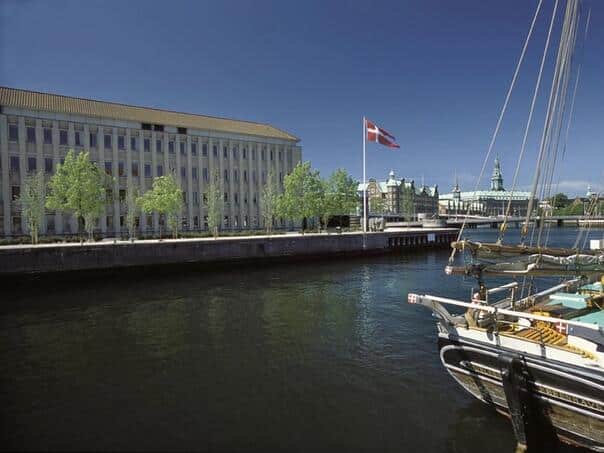 Denmark is facing more and more external threats