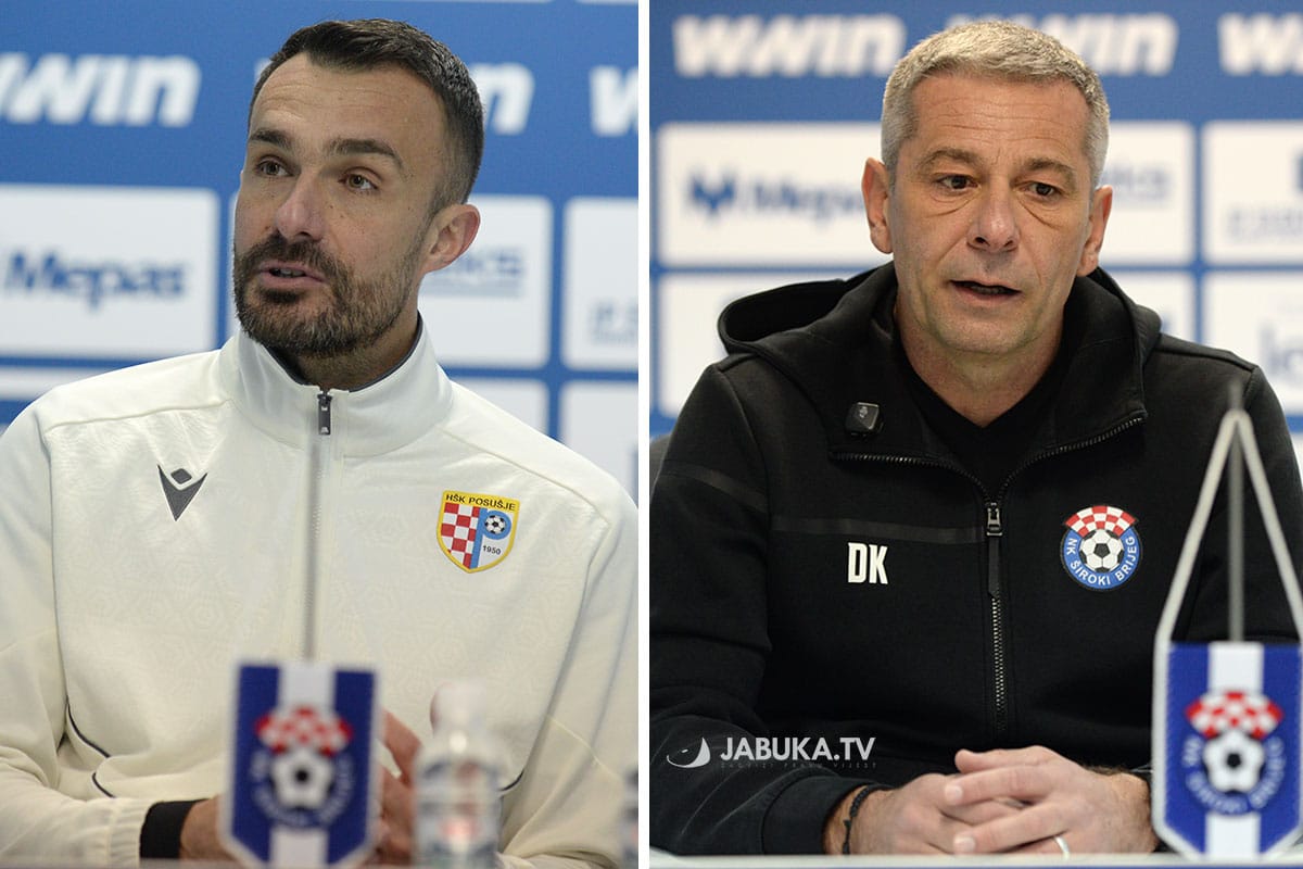 Bašić: Pošuje will be saved; Klafurić: A realistic result