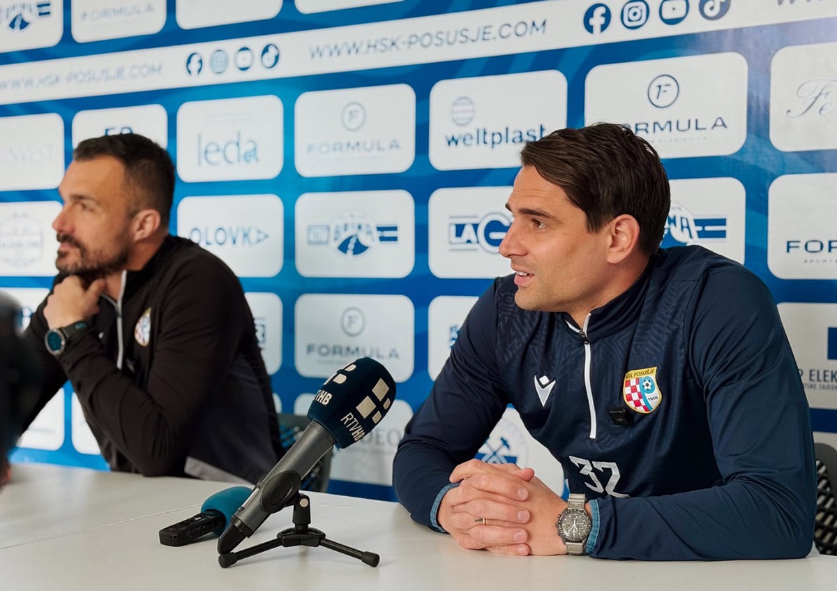Bašić and Živković: The big victory is behind us, but the focus is on Sloga
