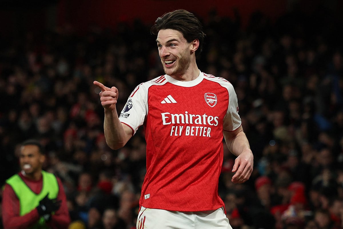 Arsenal beat Brighton with a lot of effort to return to the top