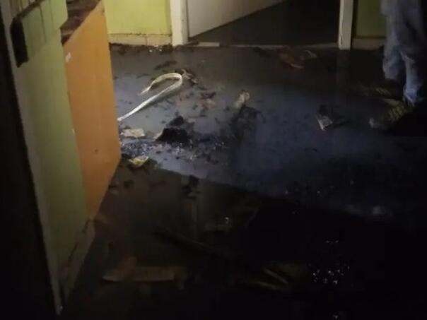 Details of the fire in the Trebinje hospital: The fire broke out in the doctor’s room