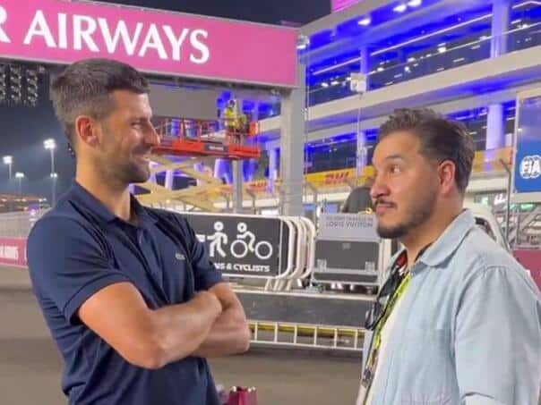 Djokovic predicted who will win the WC in football