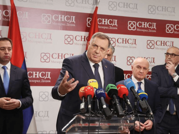 Dodik in a panic, announced criminal charges against CEC members
