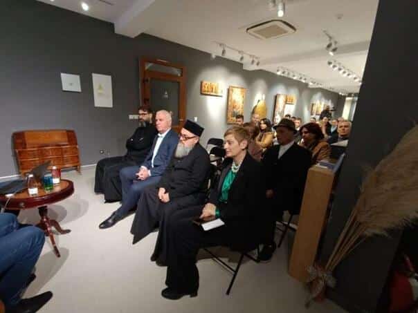 The documentary film “Sinai” and the book “Interreligious tolerance” presented in the Žitomislić Museum