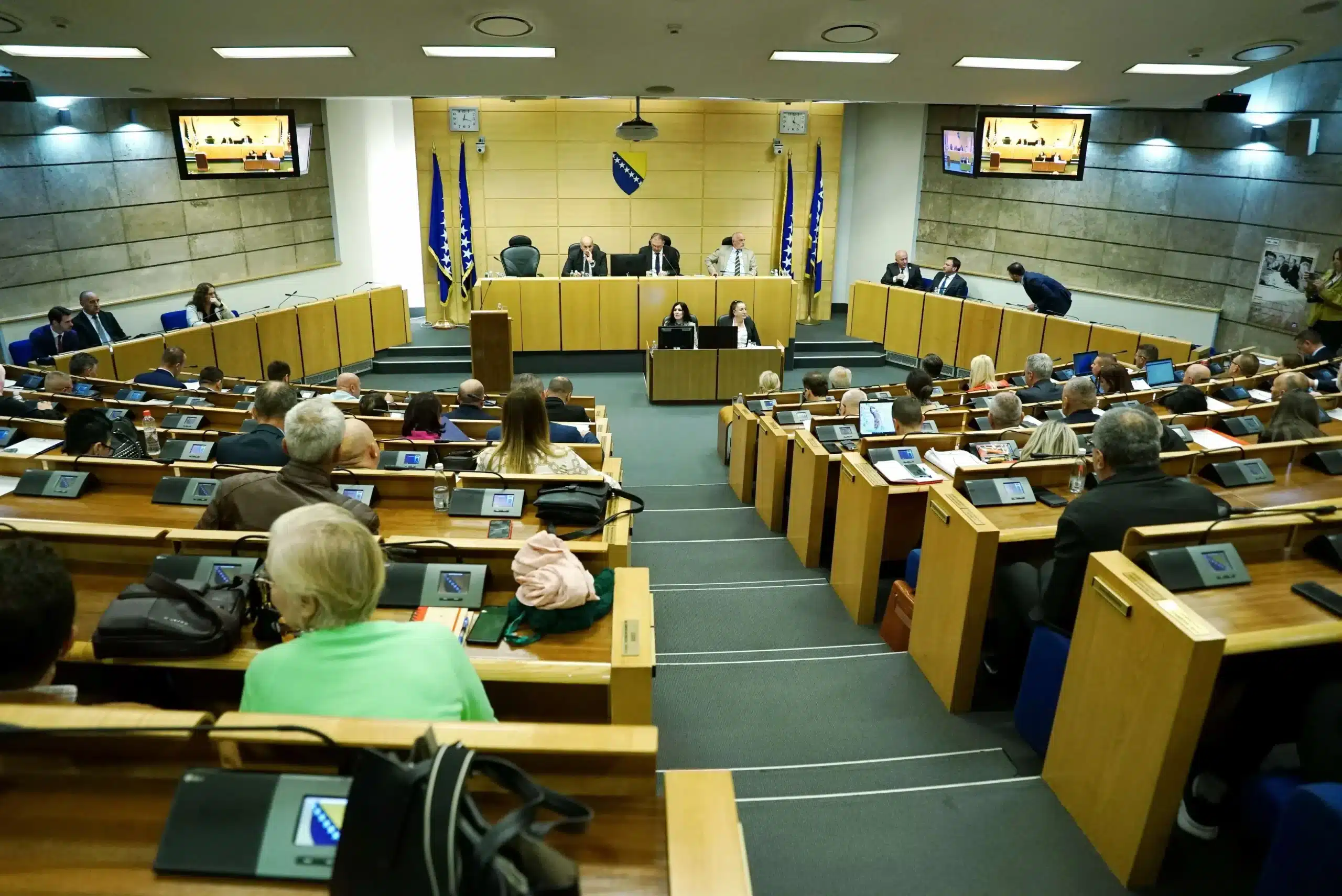 After 13 years of waiting: The new FBiH conflict of interest law was submitted to the procedure