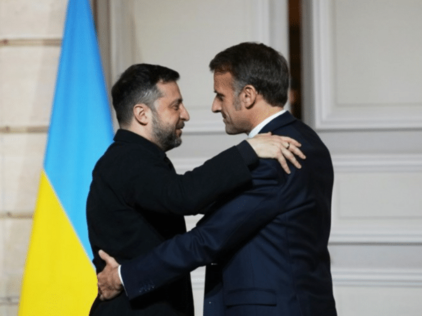 Deep fear in Europe, Zelensky is warned: Don’t sign anything