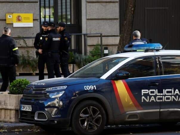 Two German tourists beaten to death in Spain
