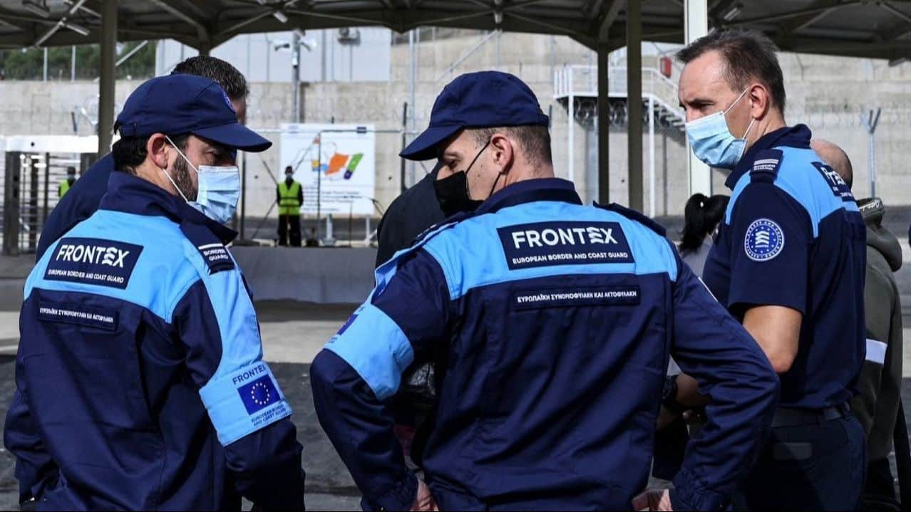 In the European Parliament today, the discussion on the Agreement on the activities carried out by Frontex in Bosnia and Herzegovina