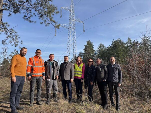 Energoinvest on the ground: Strategic projects in Tuzla and Banovići