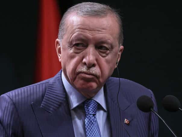Erdogan: Attacks on commercial ships in the Black Sea are unacceptable