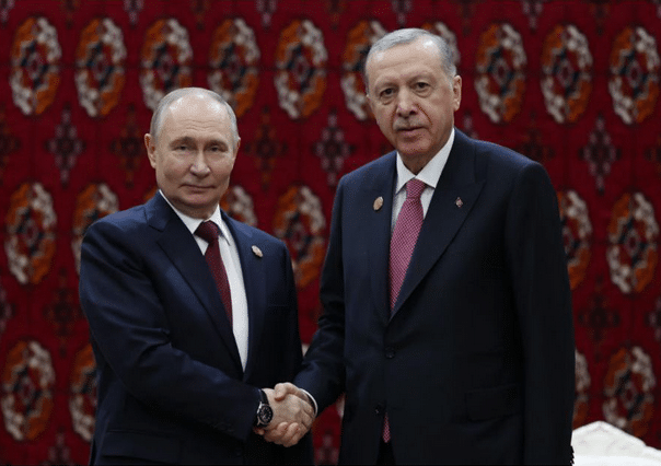 Erdogan is optimistic about the peace plan for Ukraine: "It’s not far”