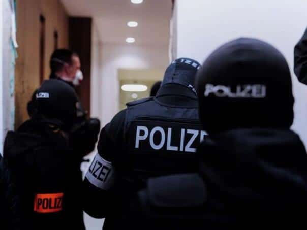 Europol in Germany arrested three members of the dangerous "of the Balkan Cartel"