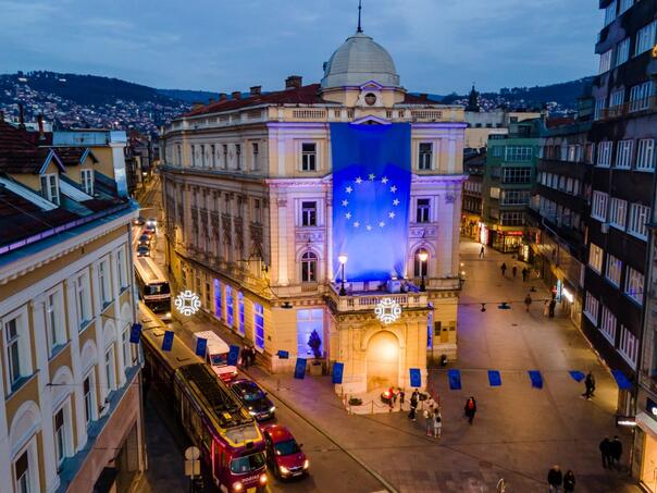 The European Commission approved the Reform Agenda of BiH