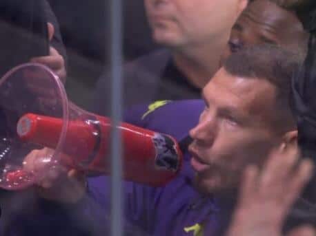 Fiorentina still in crisis: Dzeko asked for the support of the fans