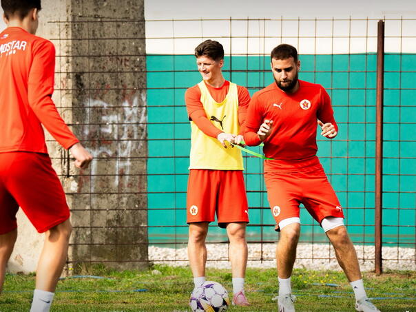 FC Velež and Tarik Šikalo have agreed to terminate cooperation