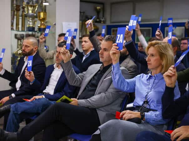 FK Željezničar recorded the highest income in the club’s history in 2025