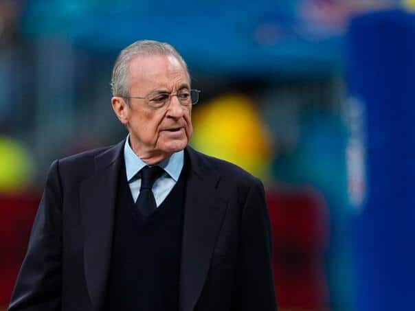 Florentino Perez attacked Barcelona: This is the biggest scandal in the history of football