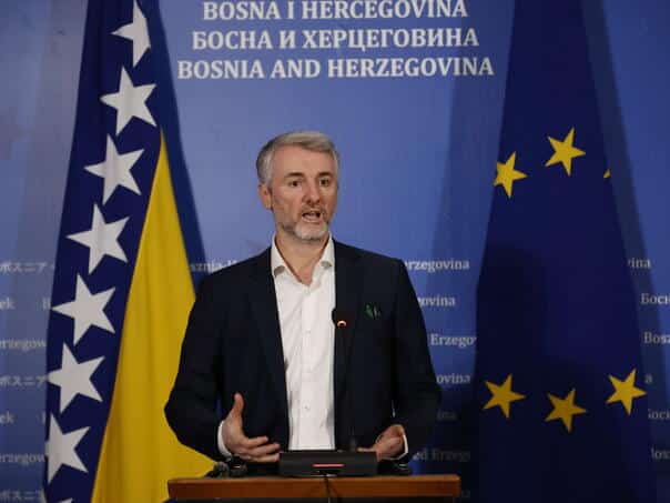 Forto: The coalition of SNSD and HDZ slows down BiH’s European path