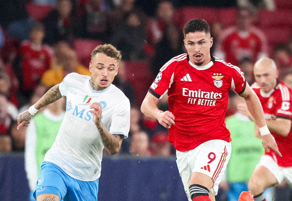 City defeated Real, Ivanovic assisted in Benfica’s win