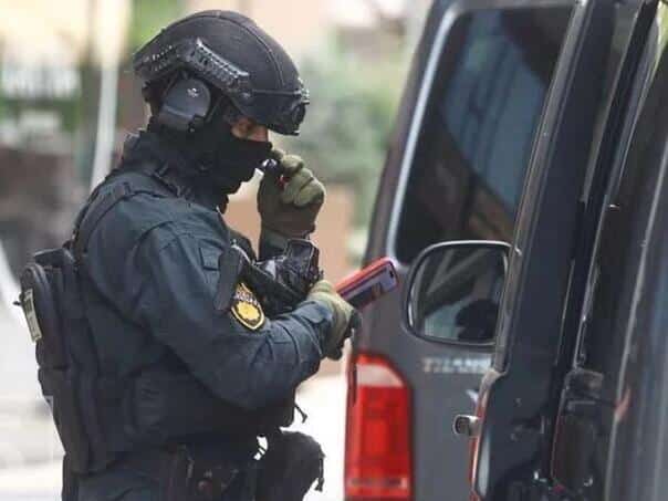 FUP, on the order of POSKOK, searches Holland Taxi