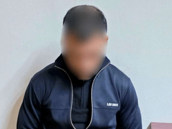FUP arrested an Afghan man on an Interpol warrant for murder, theft, possession of weapons…