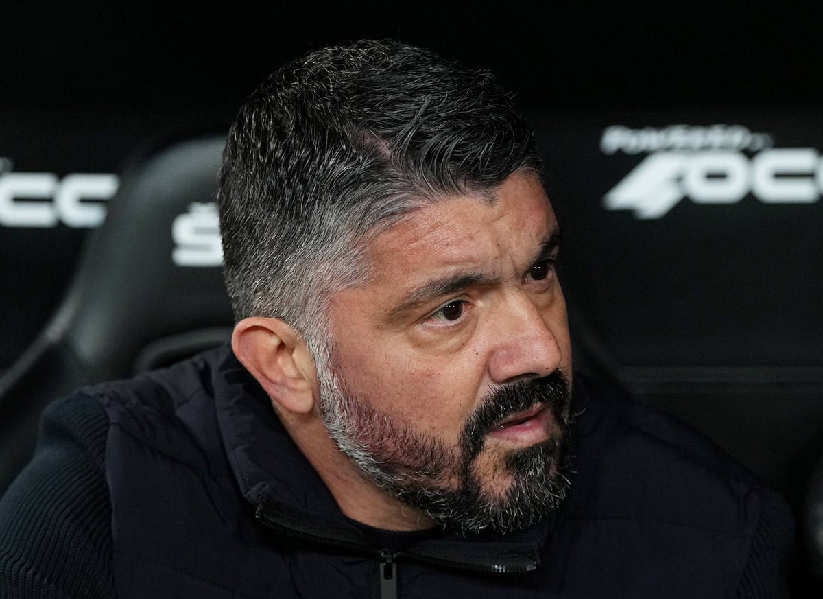 Gattuso on Northern Ireland: There are no easy games in modern football