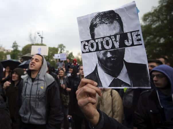 The year that shook Vučić: It ends with a 750 million euro fiasco
