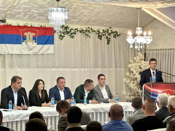 Govedarica: Blanuš should head the SDS