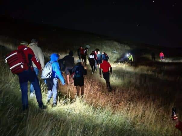 GSS of Sarajevo Canton on the ground: They are looking for more people in Bjelašnica